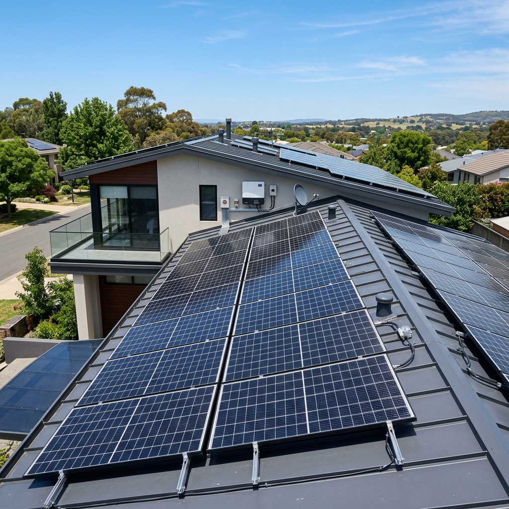 Residential Solar